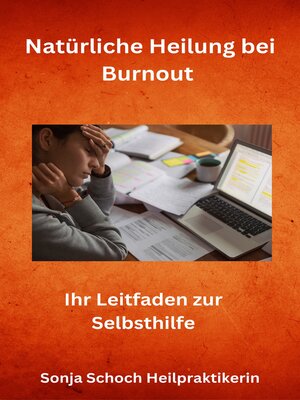 cover image of Natürliche Heilung bei Burnout